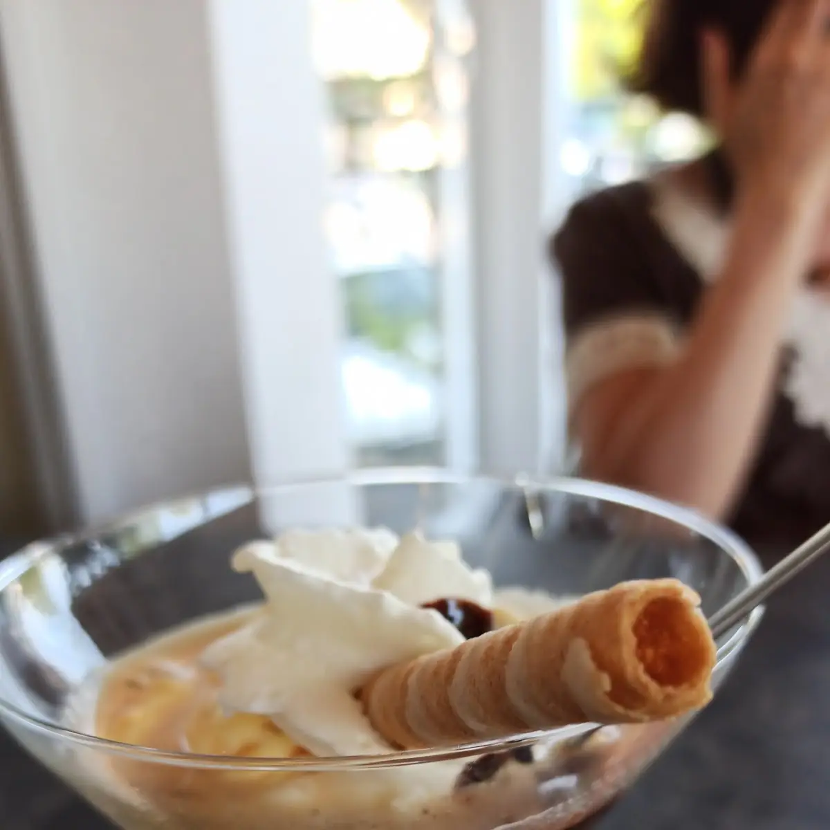 Eiscafe Affogato