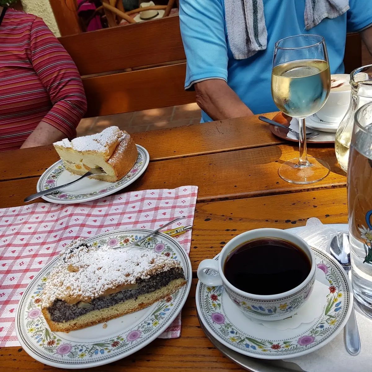 Mohnapfelkuchen