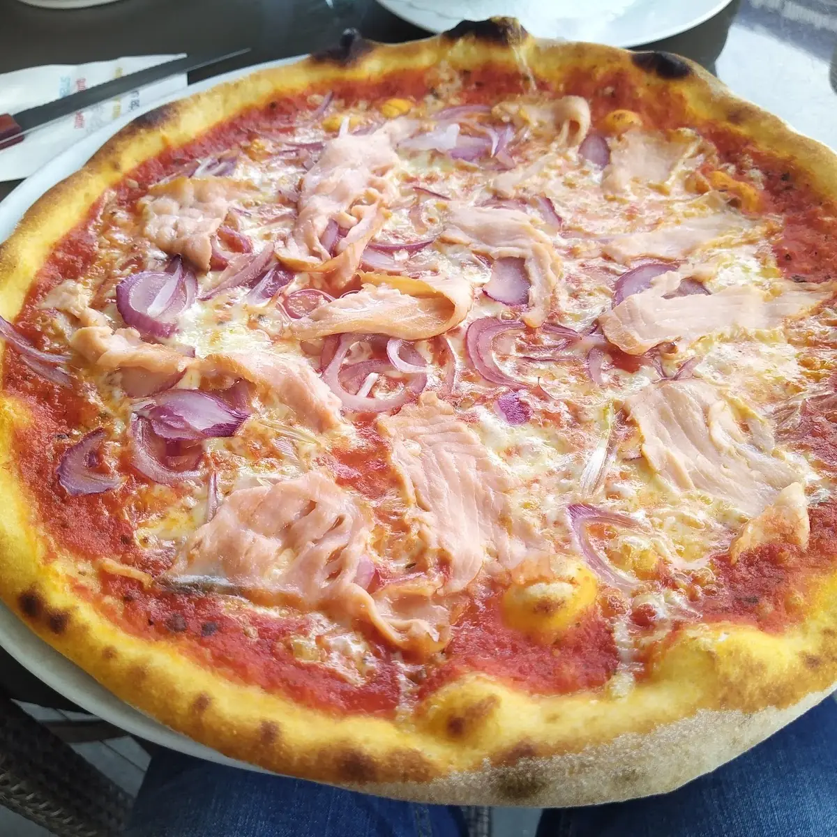 Pizza Speciale