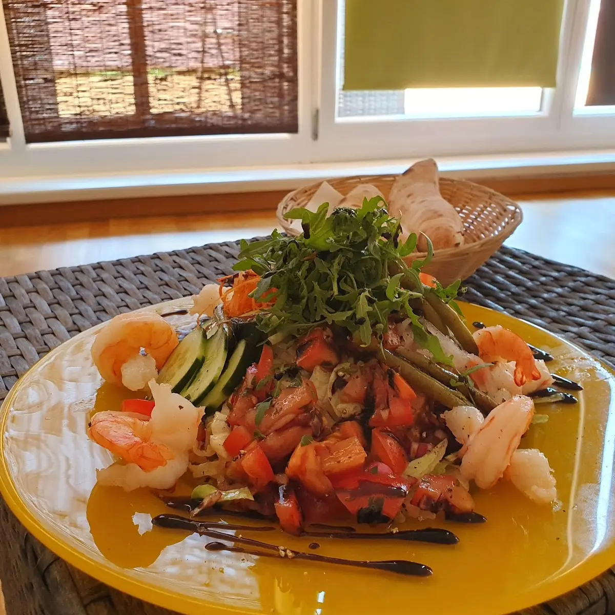 Shrimp Salad