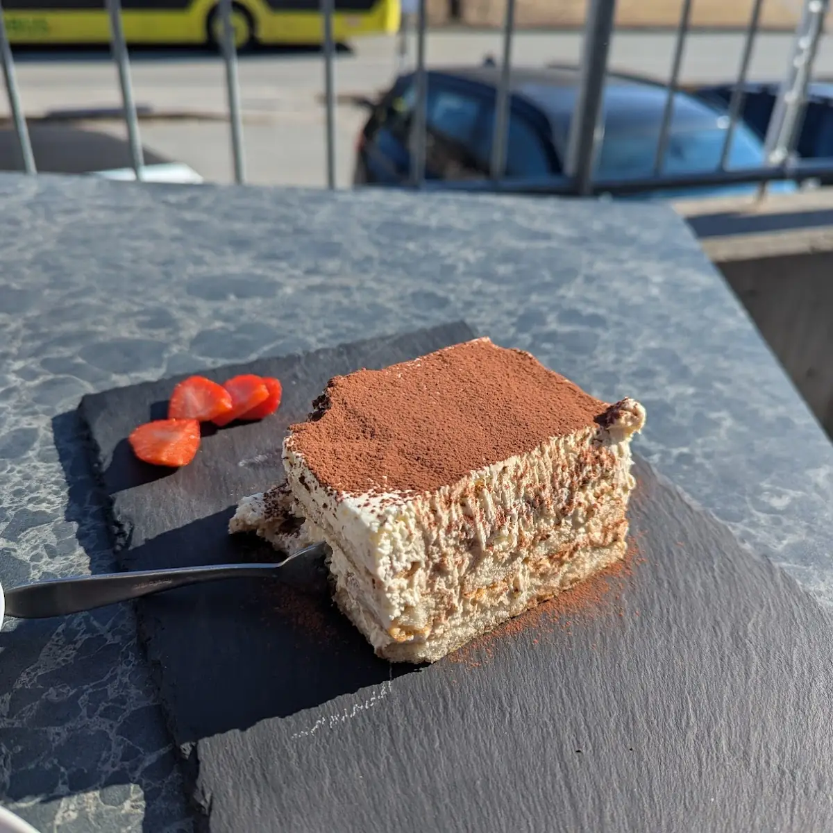 Tiramisu Hausgemacht