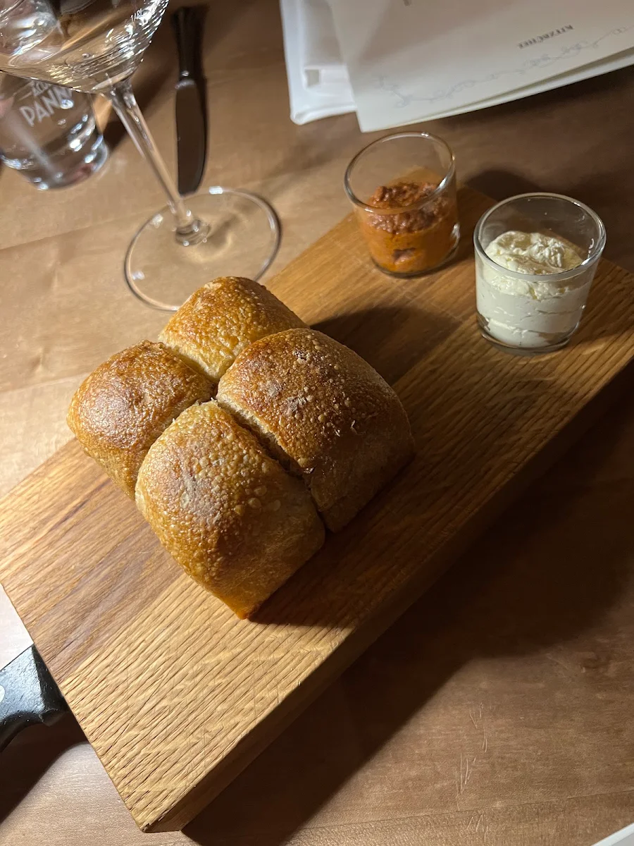 Brot Mit Verschiedenen Aufstrichen