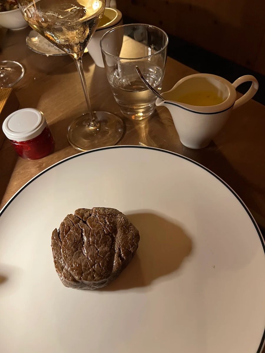 Rinderfilet