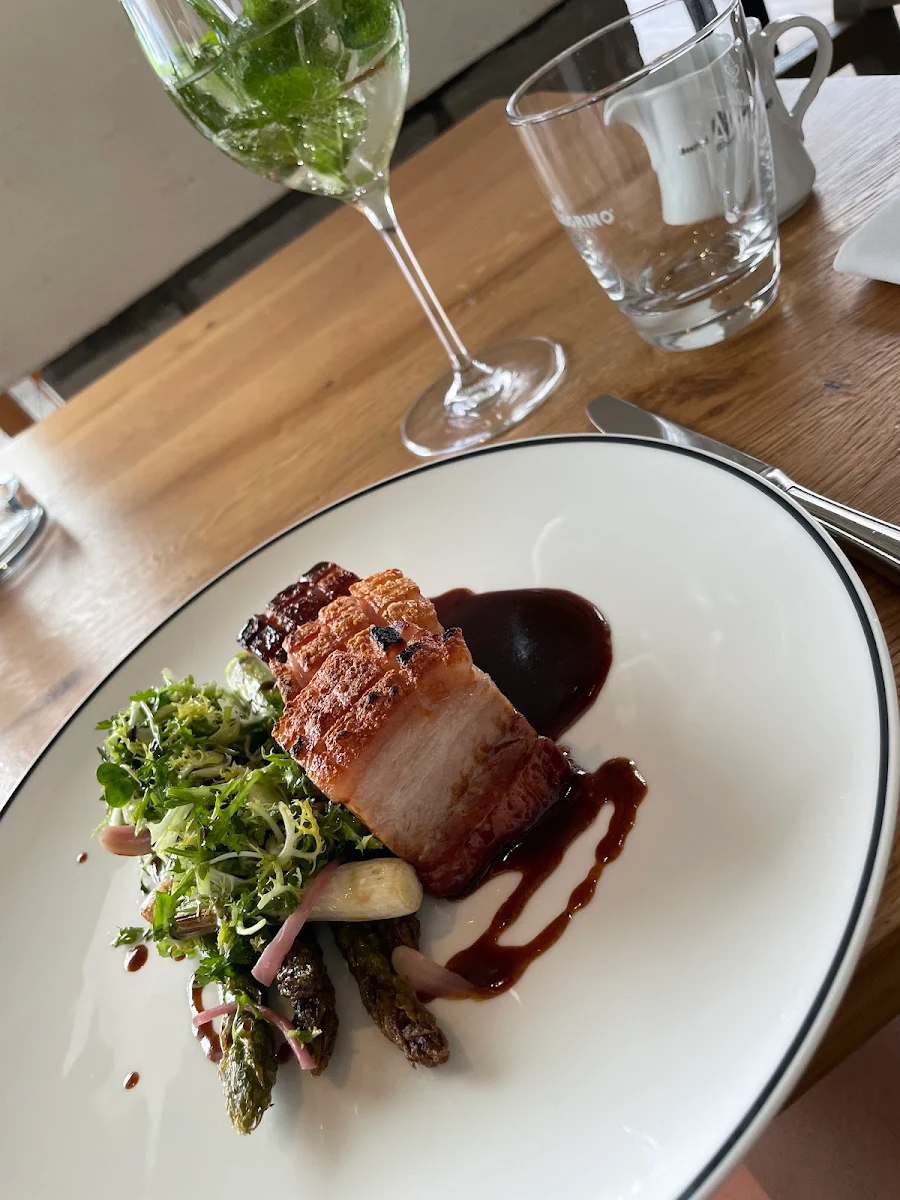 Schweinebauch