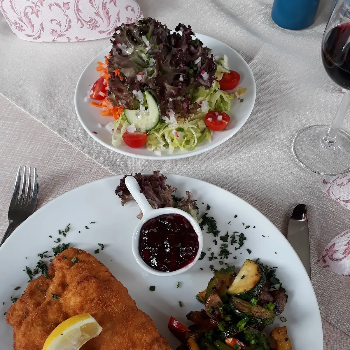 Cordon Bleu Vom Schwein Low Carb