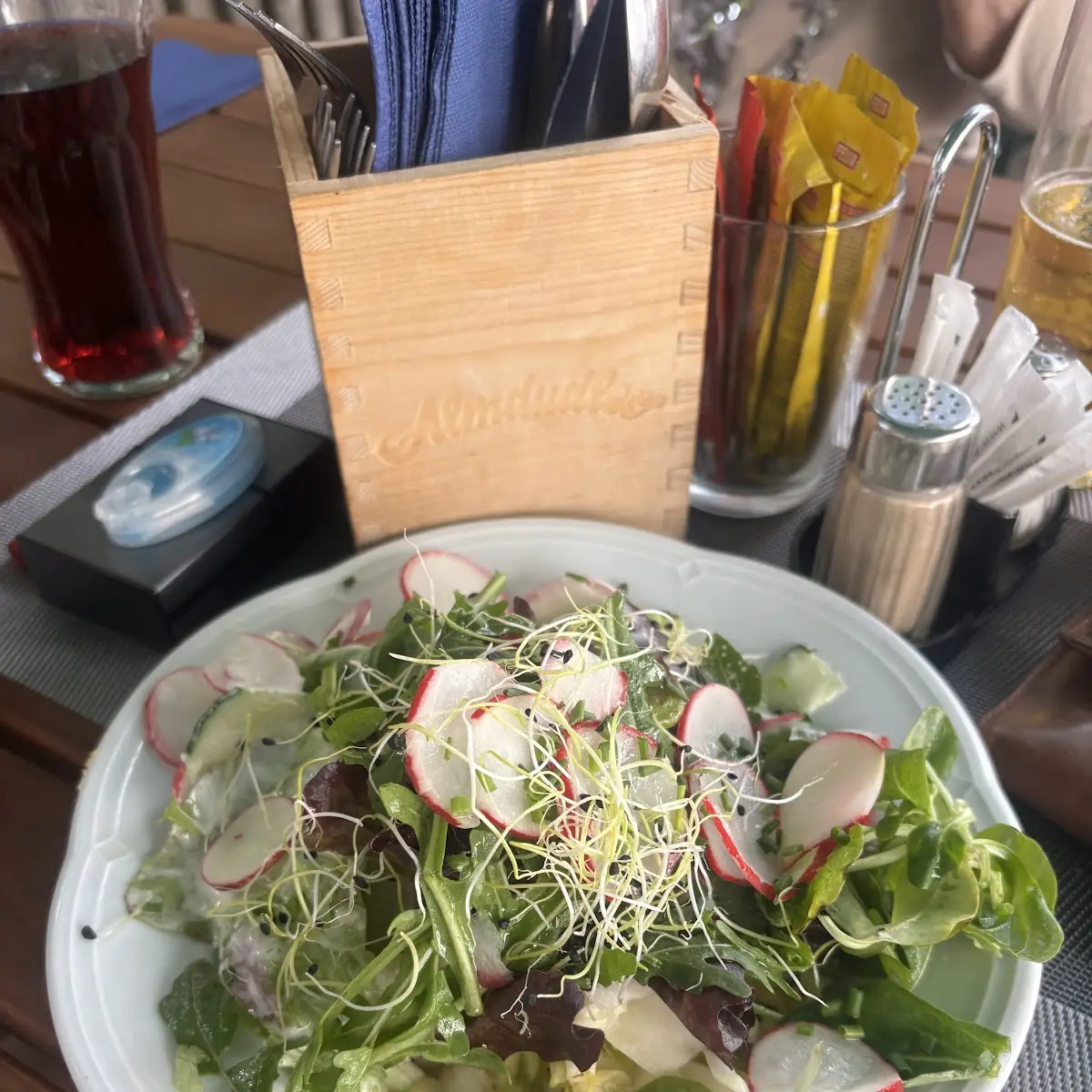 Gemischter Salat
