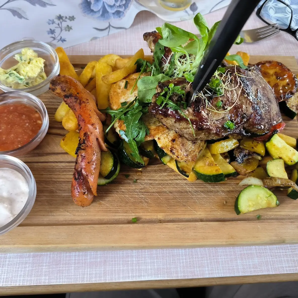 Grillteller