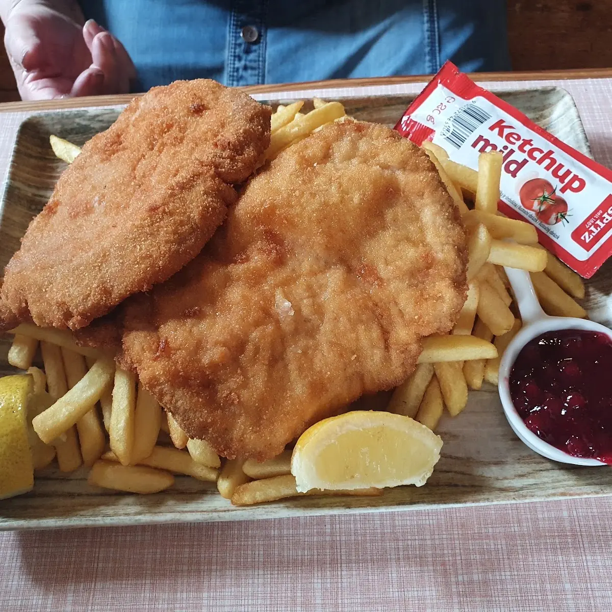 Wiener Schnitzel Wiener Art