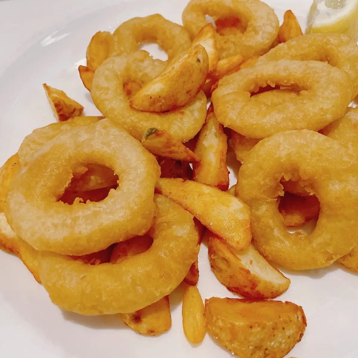 Calamari Fritto