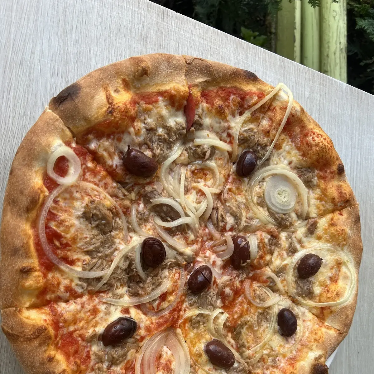 Pizza Quattro Stagioni