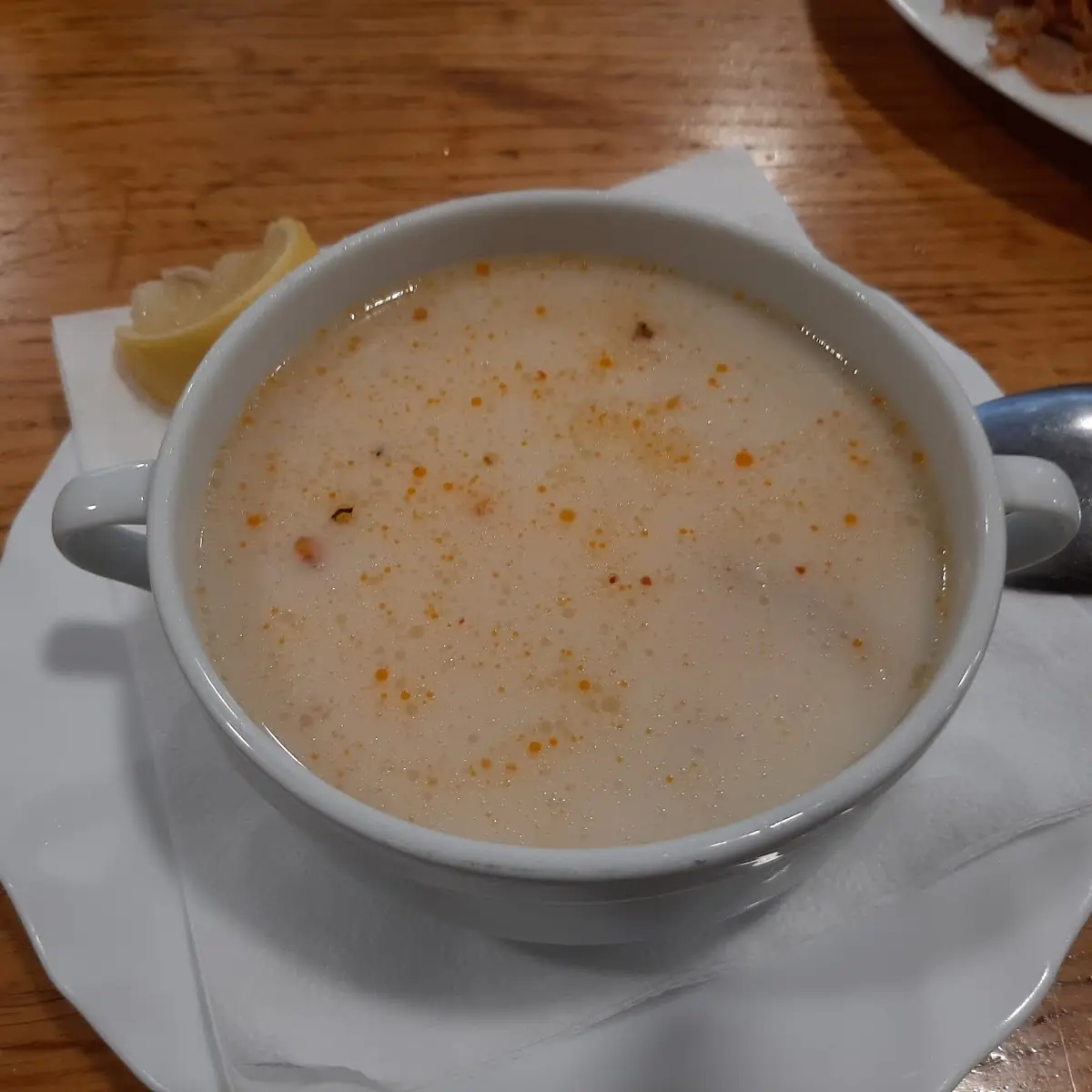 Kuttelsuppe