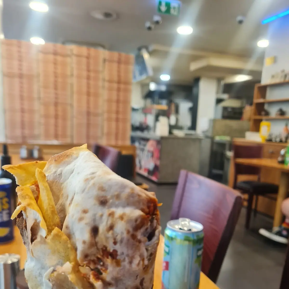 Lahmacun Kebap