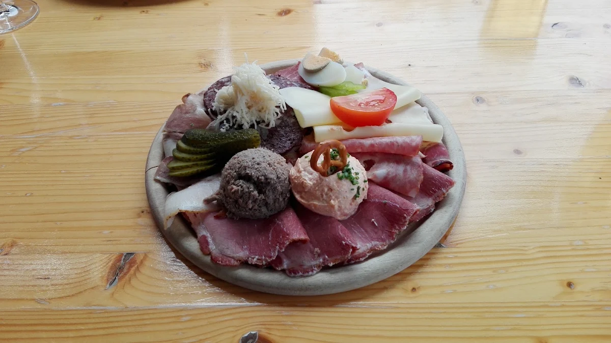 Bretteljause