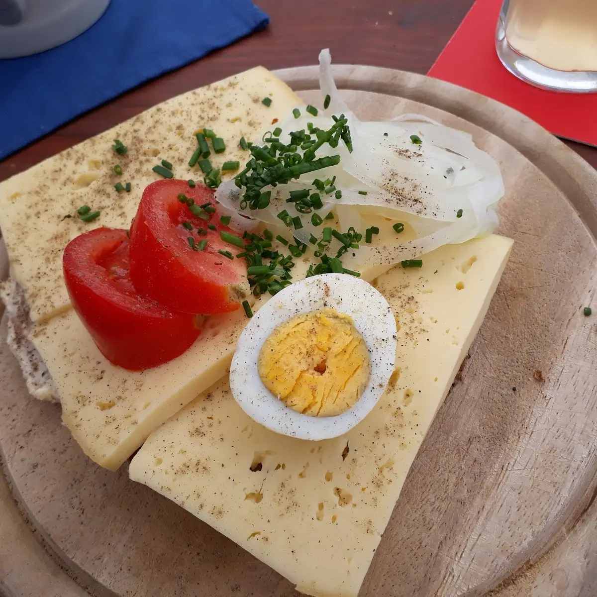 Belegtes Brot