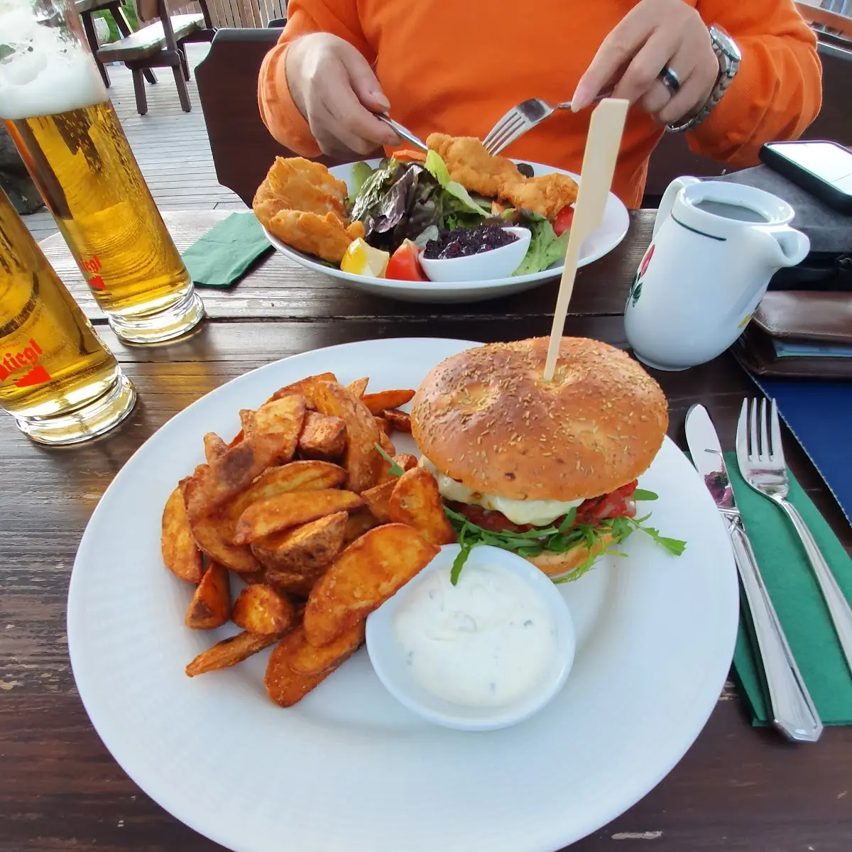 Burger