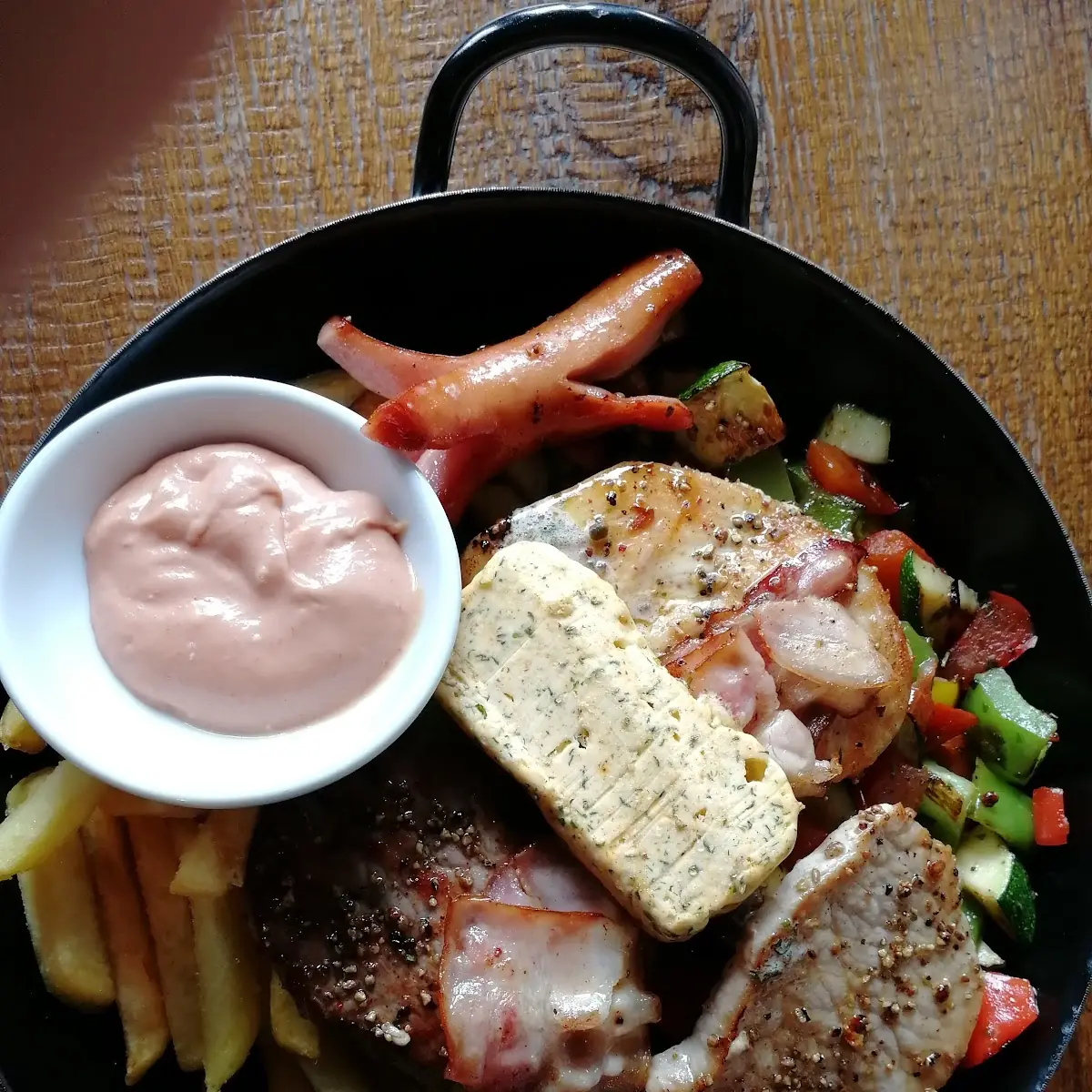 Grillteller