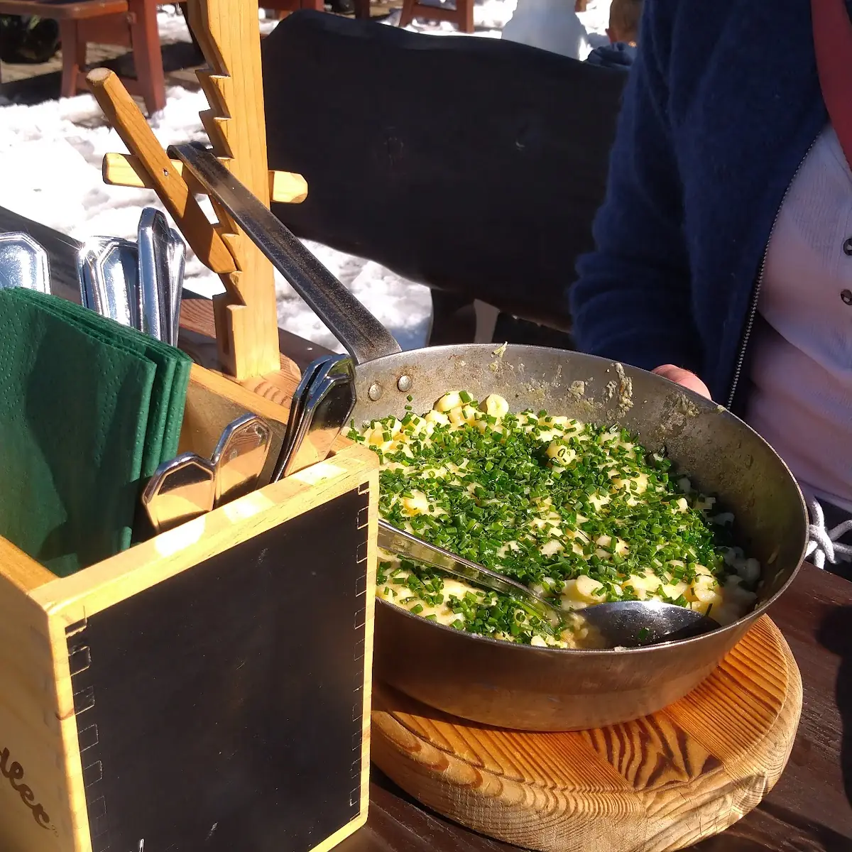 Käsespätzle