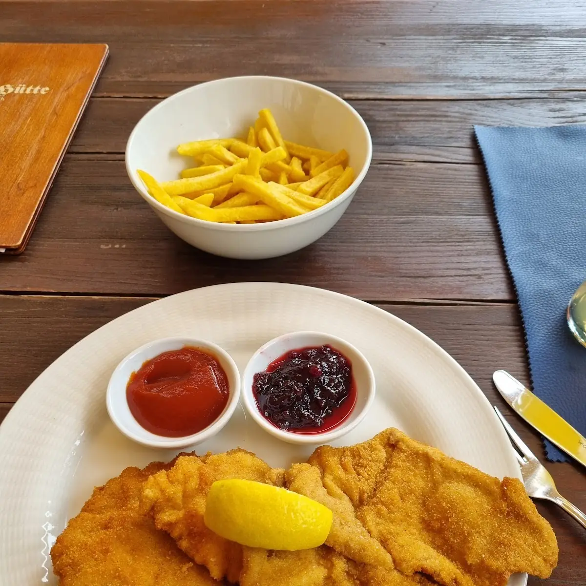 Wiener Schnitzel