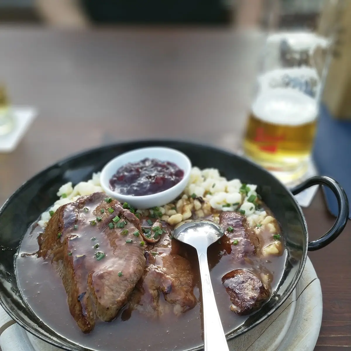 Wilderer Pfandl