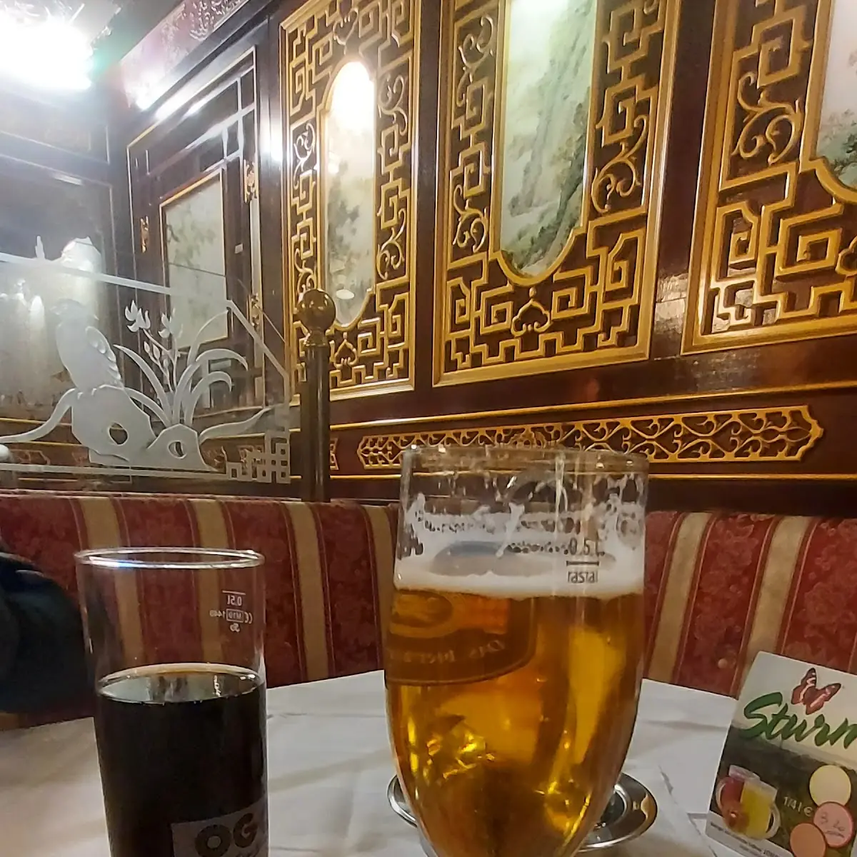 Bier Und Cola