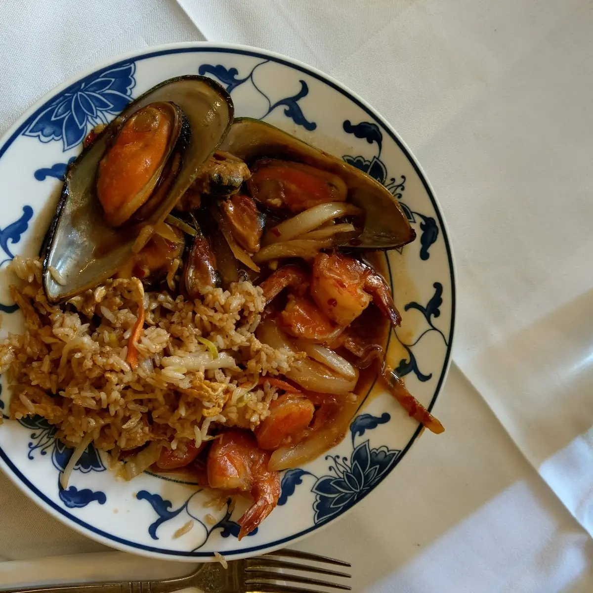 Buffet Mix