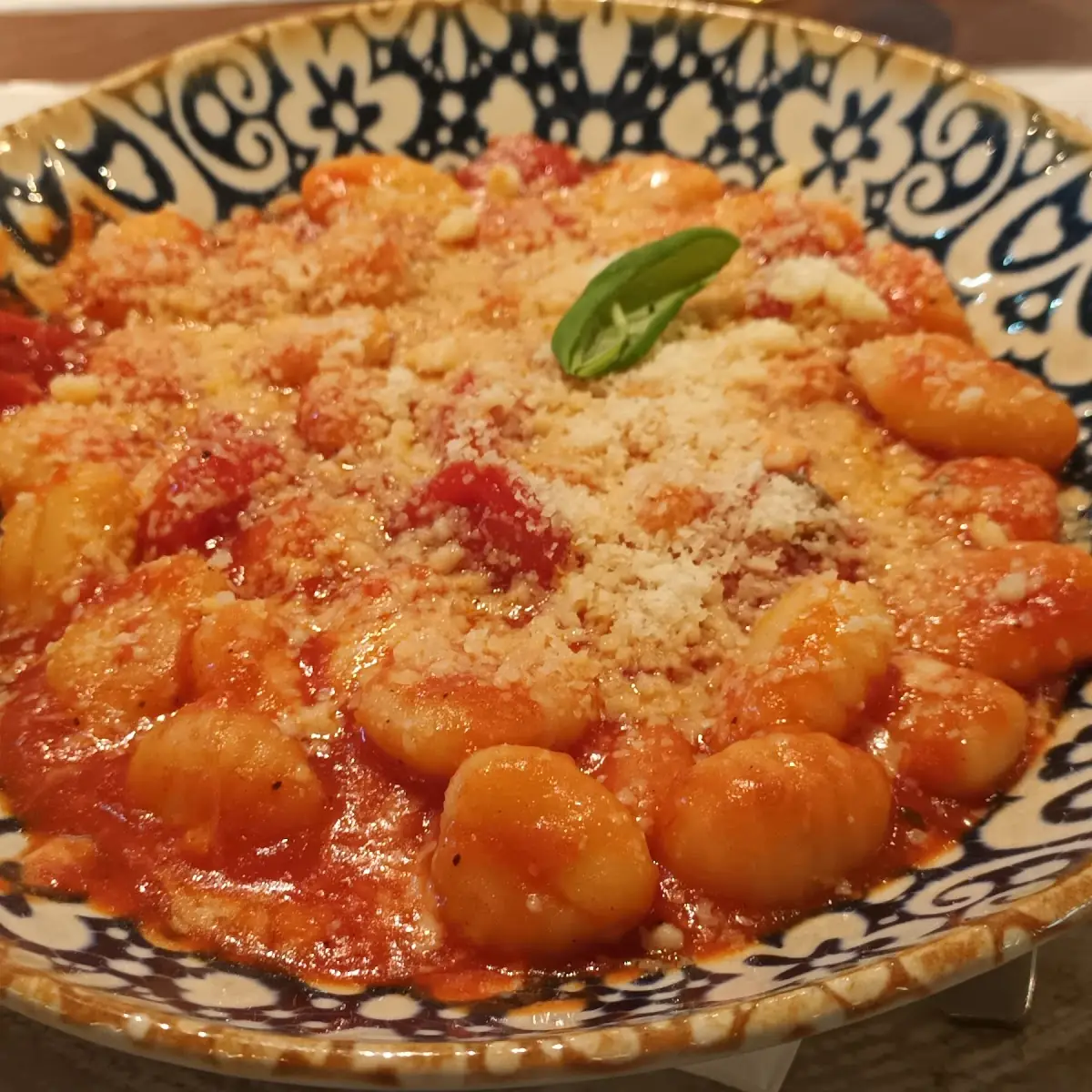 Gnocchi Alla Sorrentina
