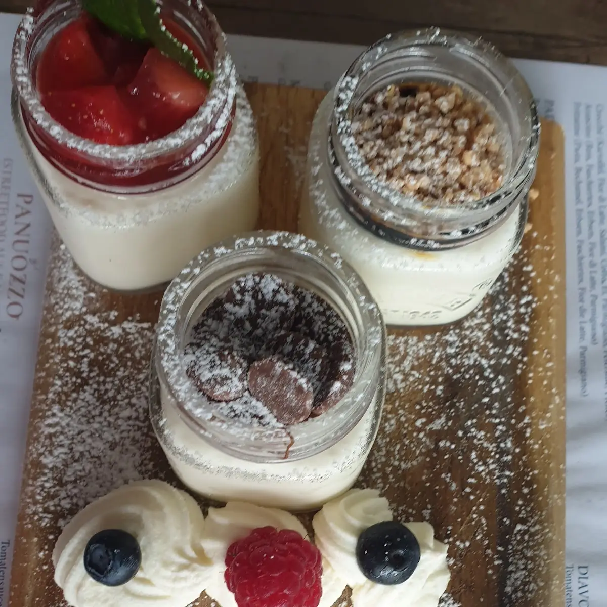 Panna Cotta