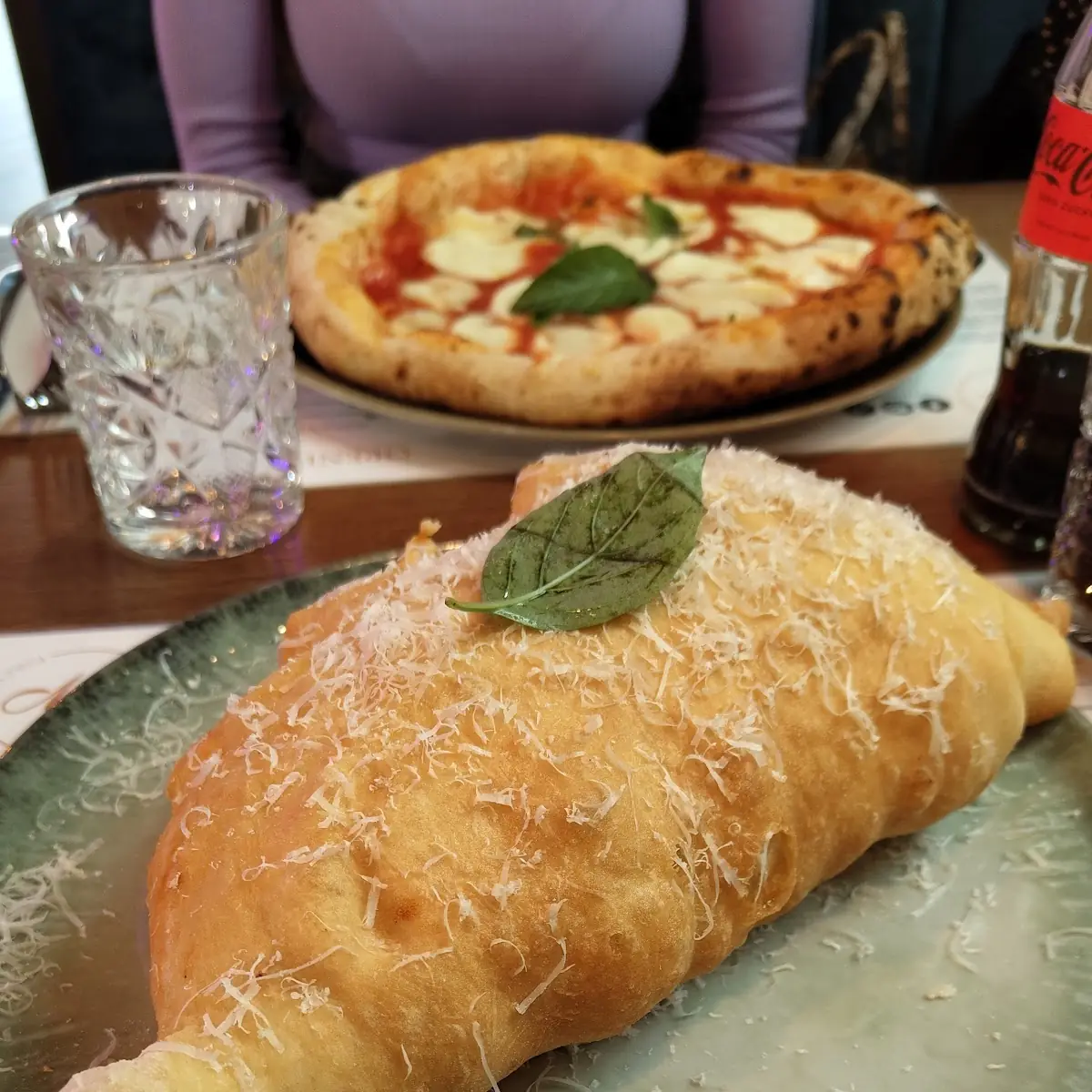 Pizza Fritta