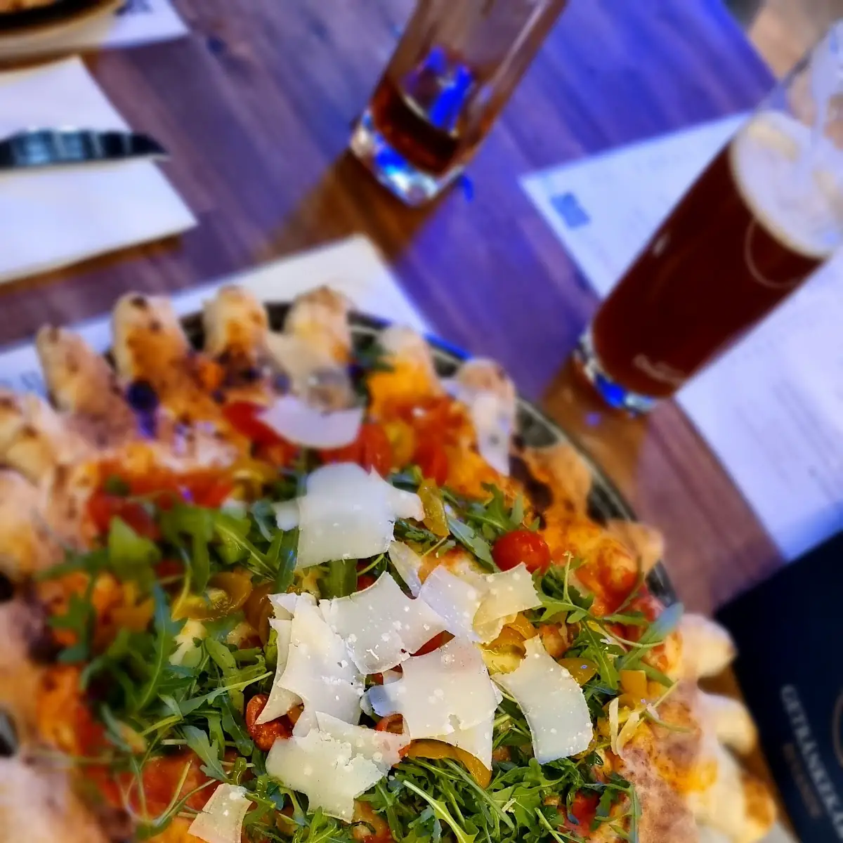 Pizza O Sole Mio