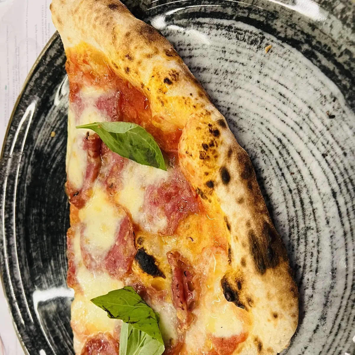 Pizza Salami