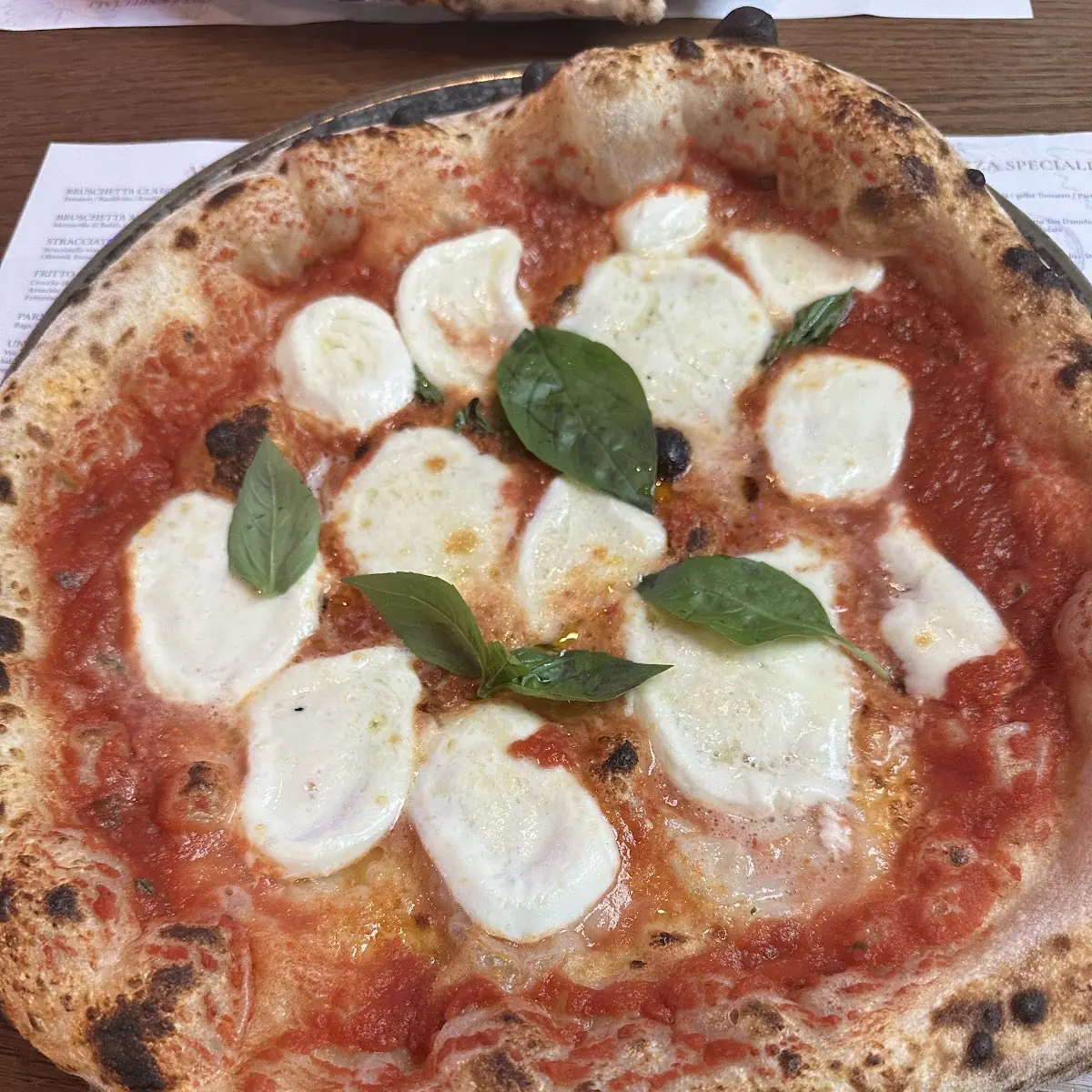 Pizza San Daniele