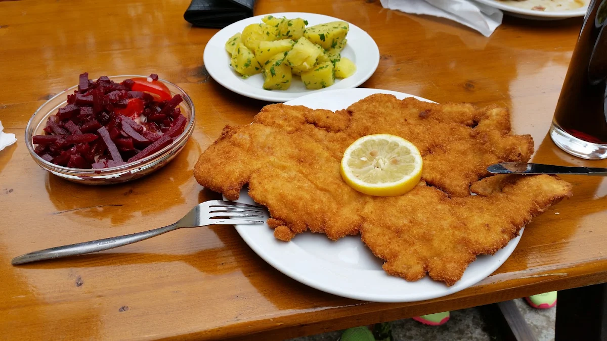 Wiener Schnitzel