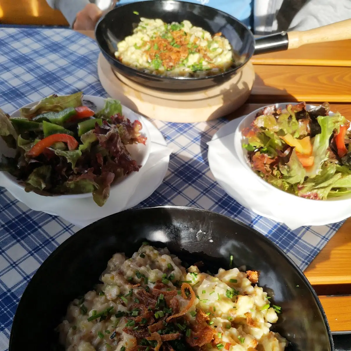 Käsespätzle