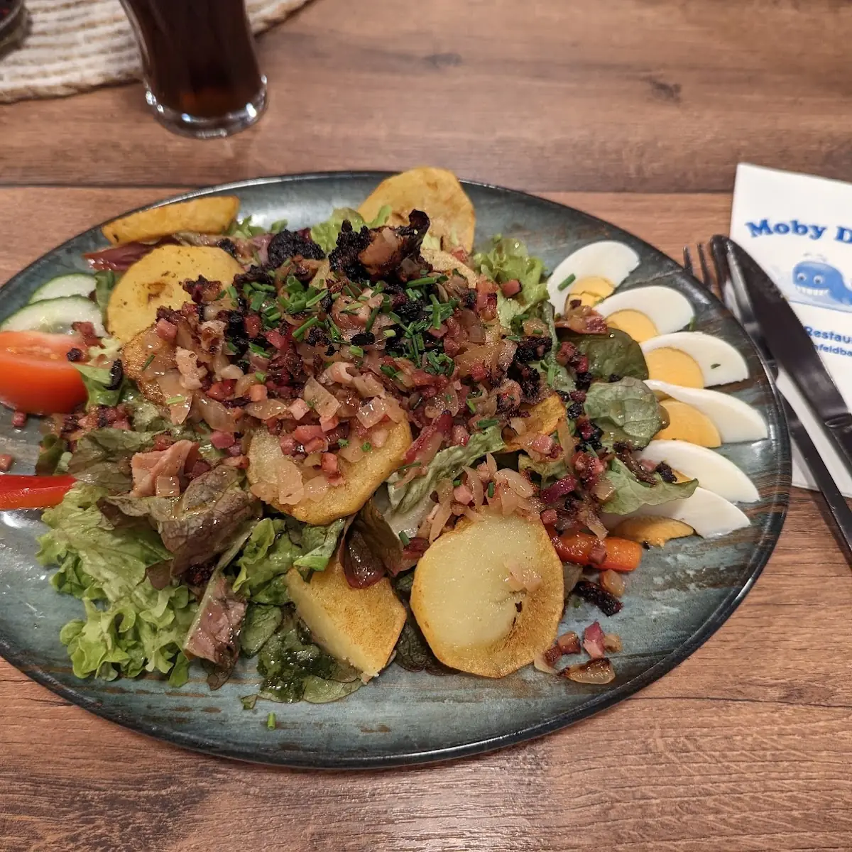 Mühlviertler Bauernsalat