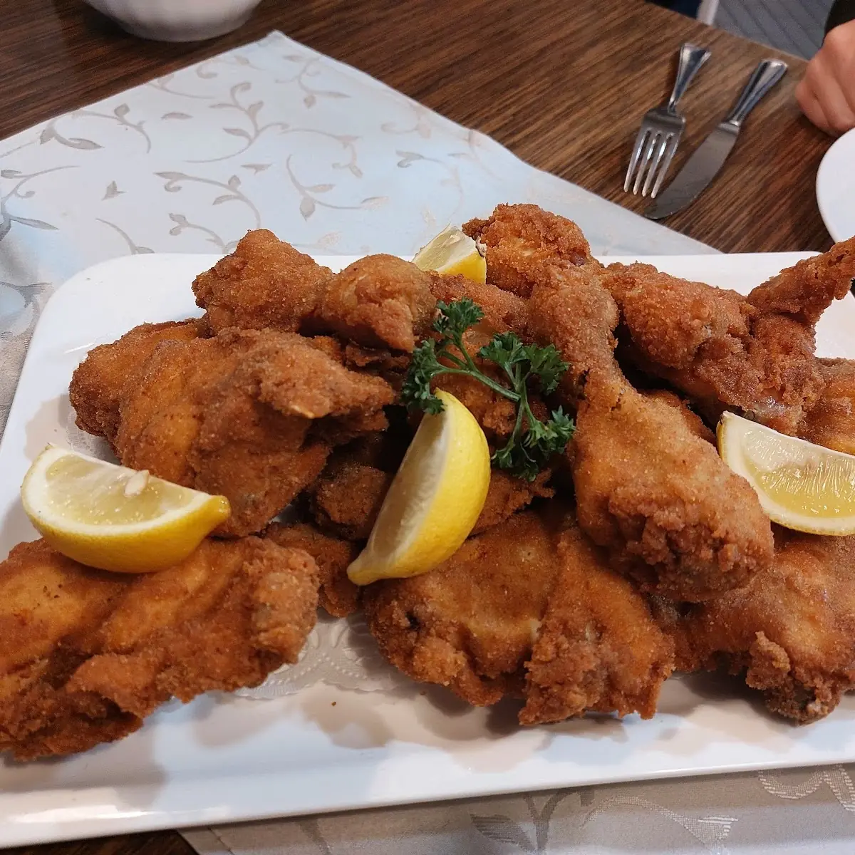 Backhendl