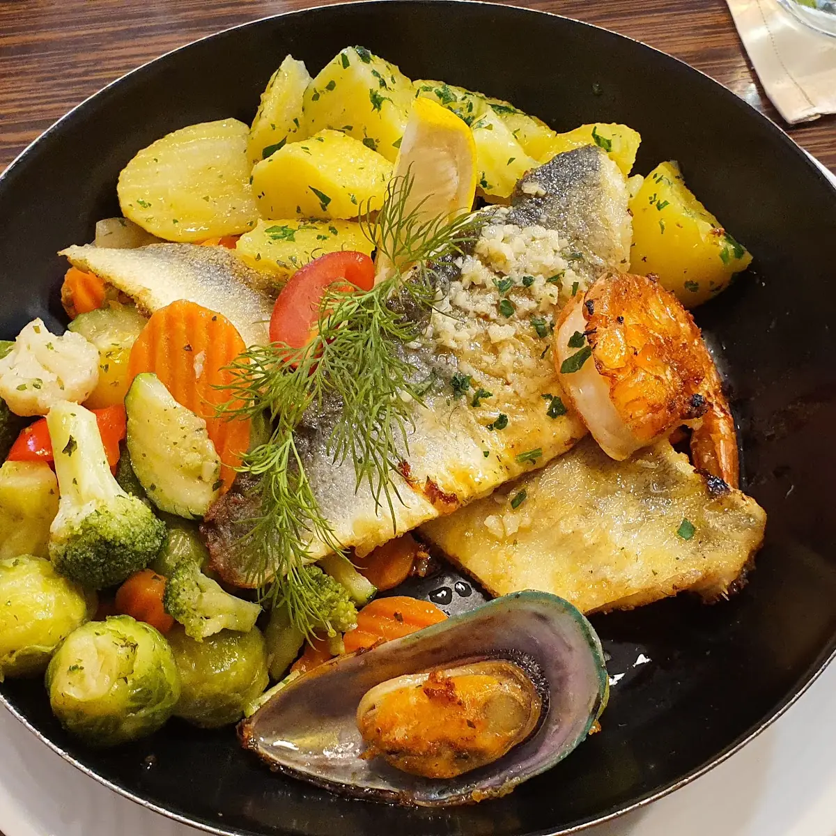 Fischpfandl