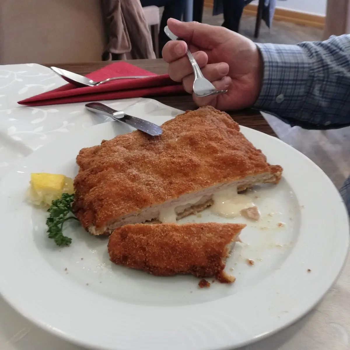 Gordon Bleu