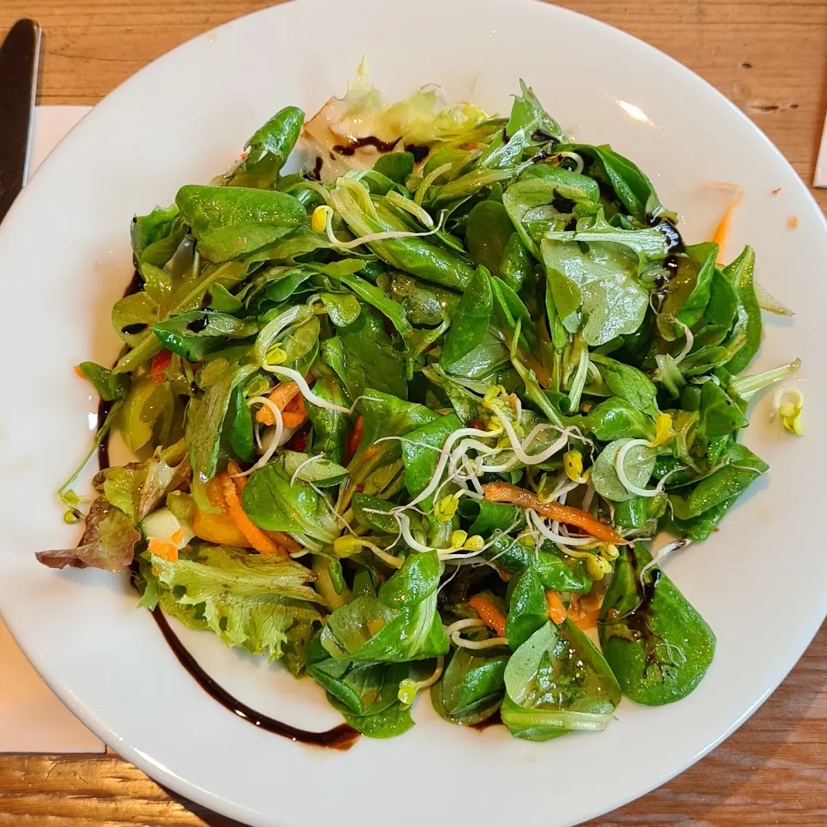 Gemischter Salat