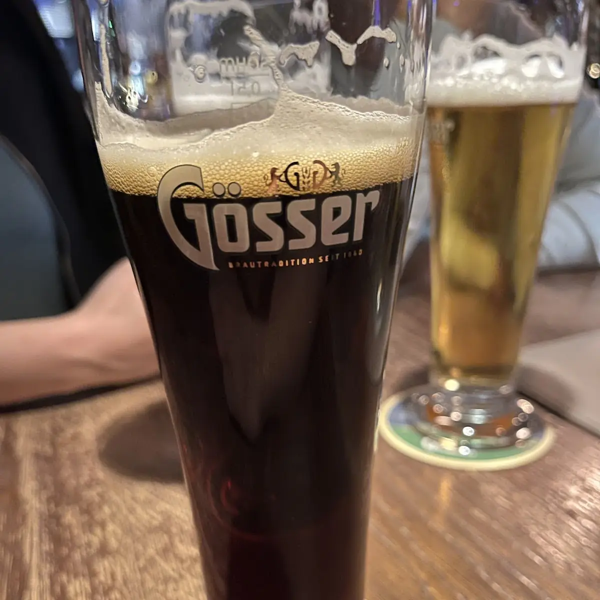 Gösser Stiftsbräu