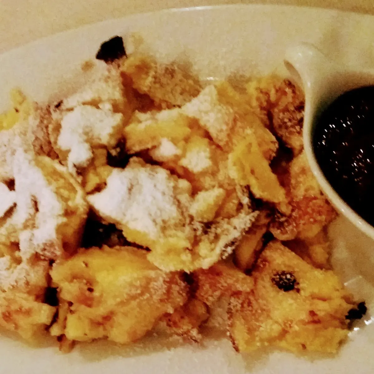 Herrlicher Kaiserschmarrn