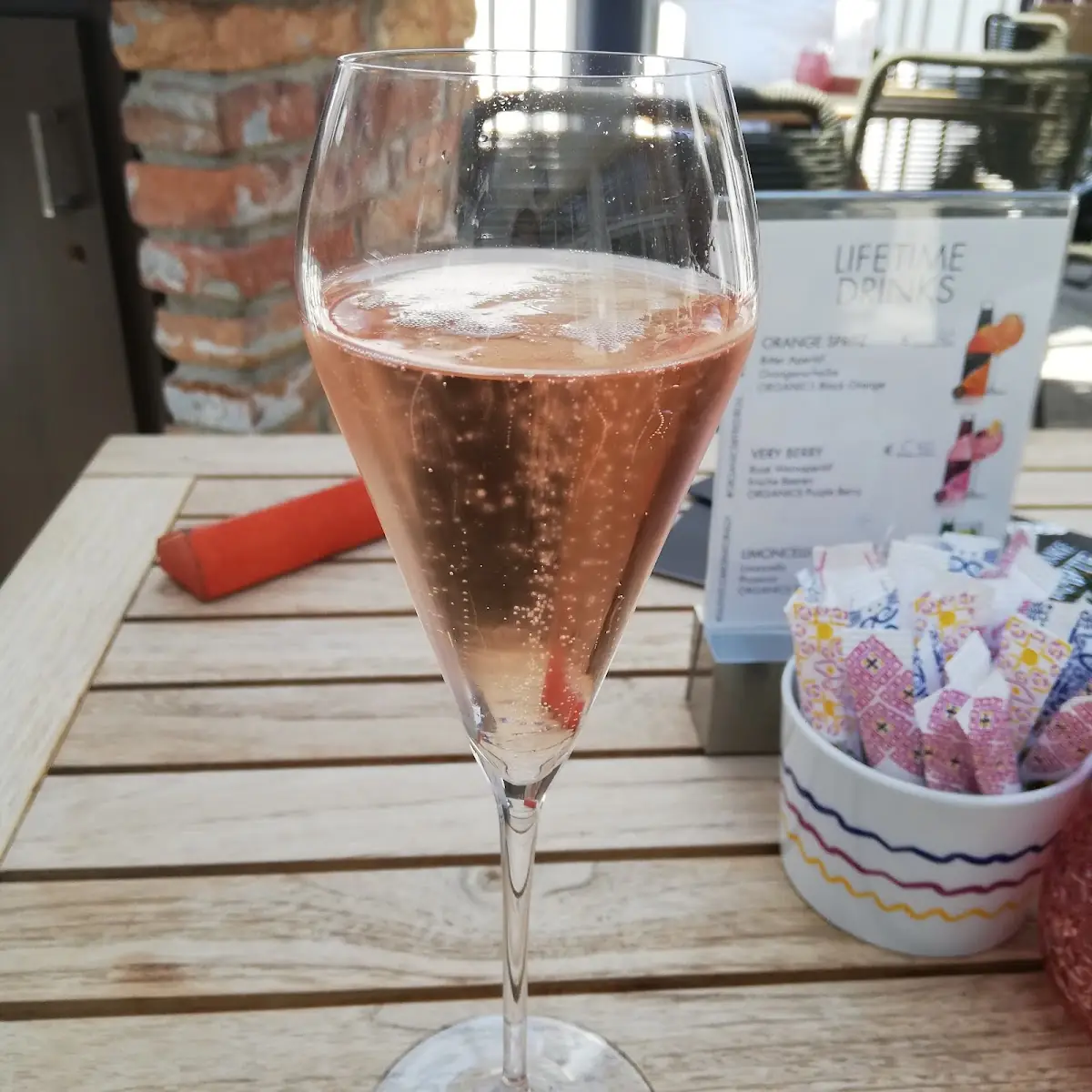 Prosecco Rose