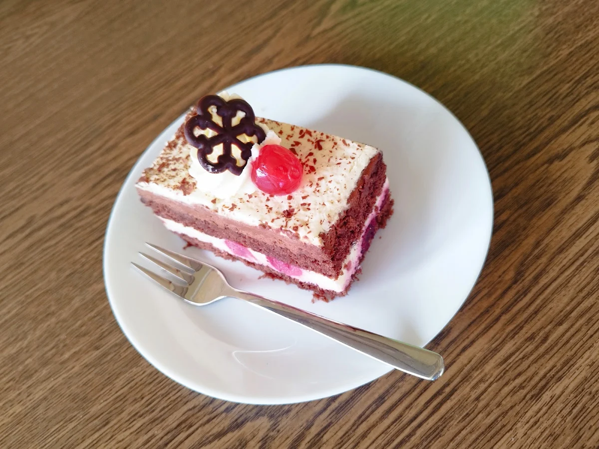 Schwarzwälderkirsch Torte