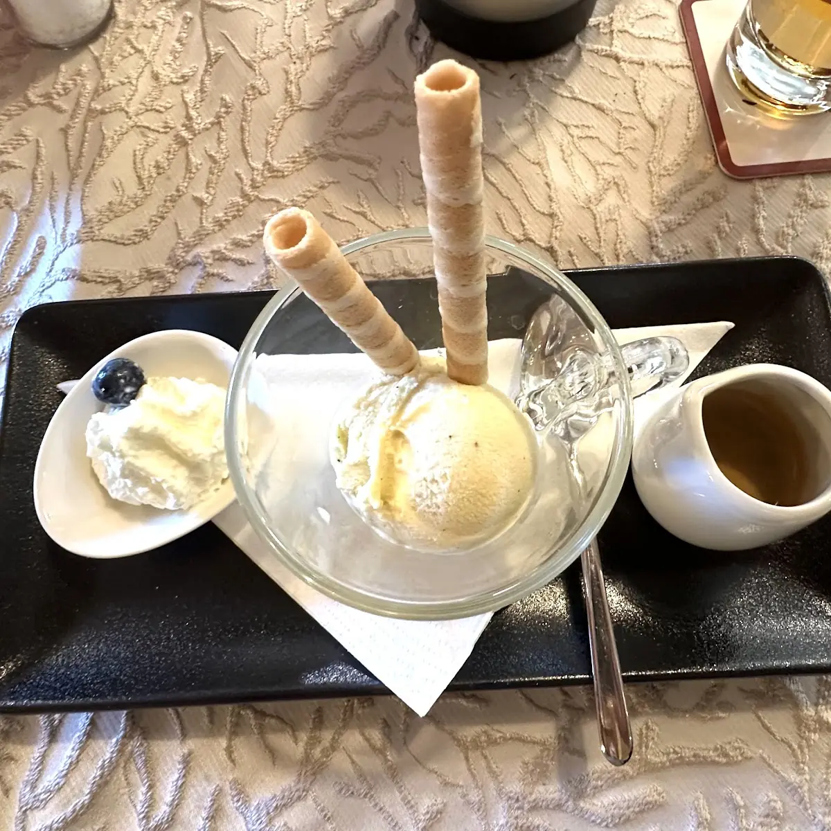 Affogato