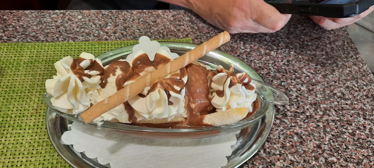 Bananen Split