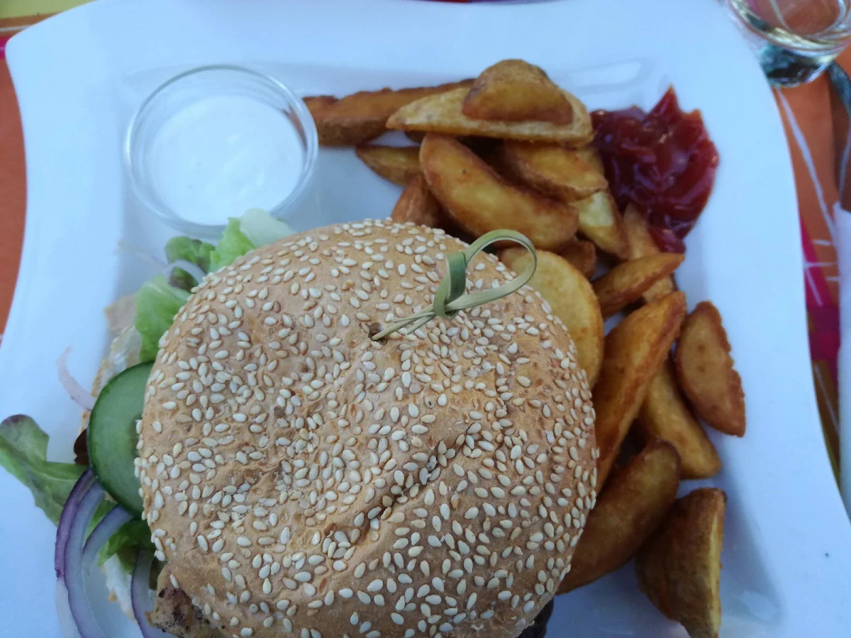 Chickenburger