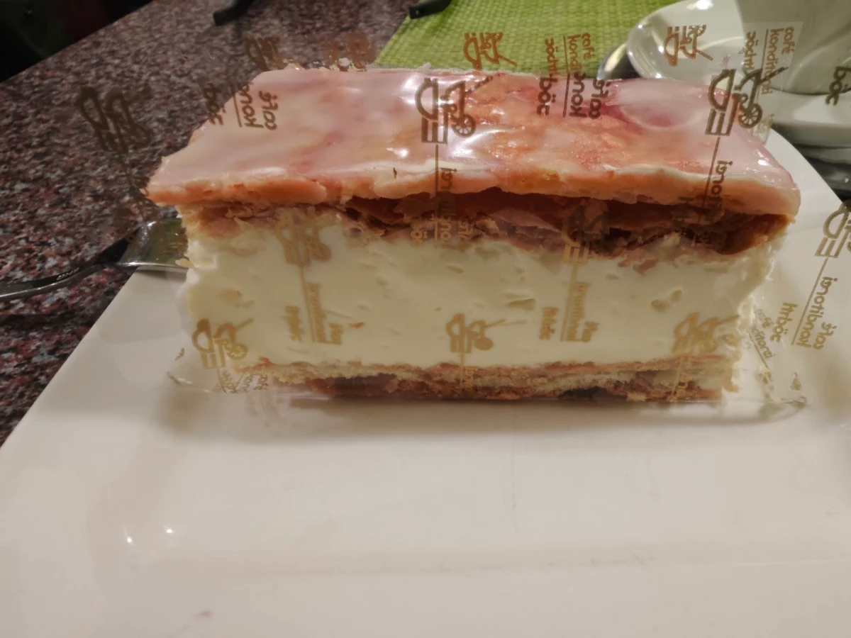 Cremeschnitte