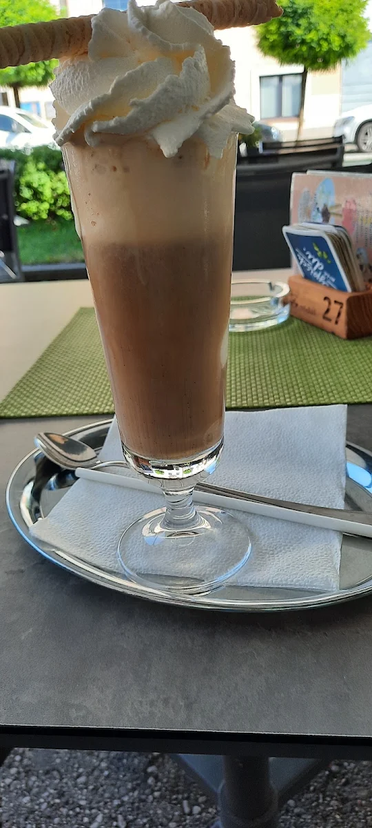 Eiskaffee