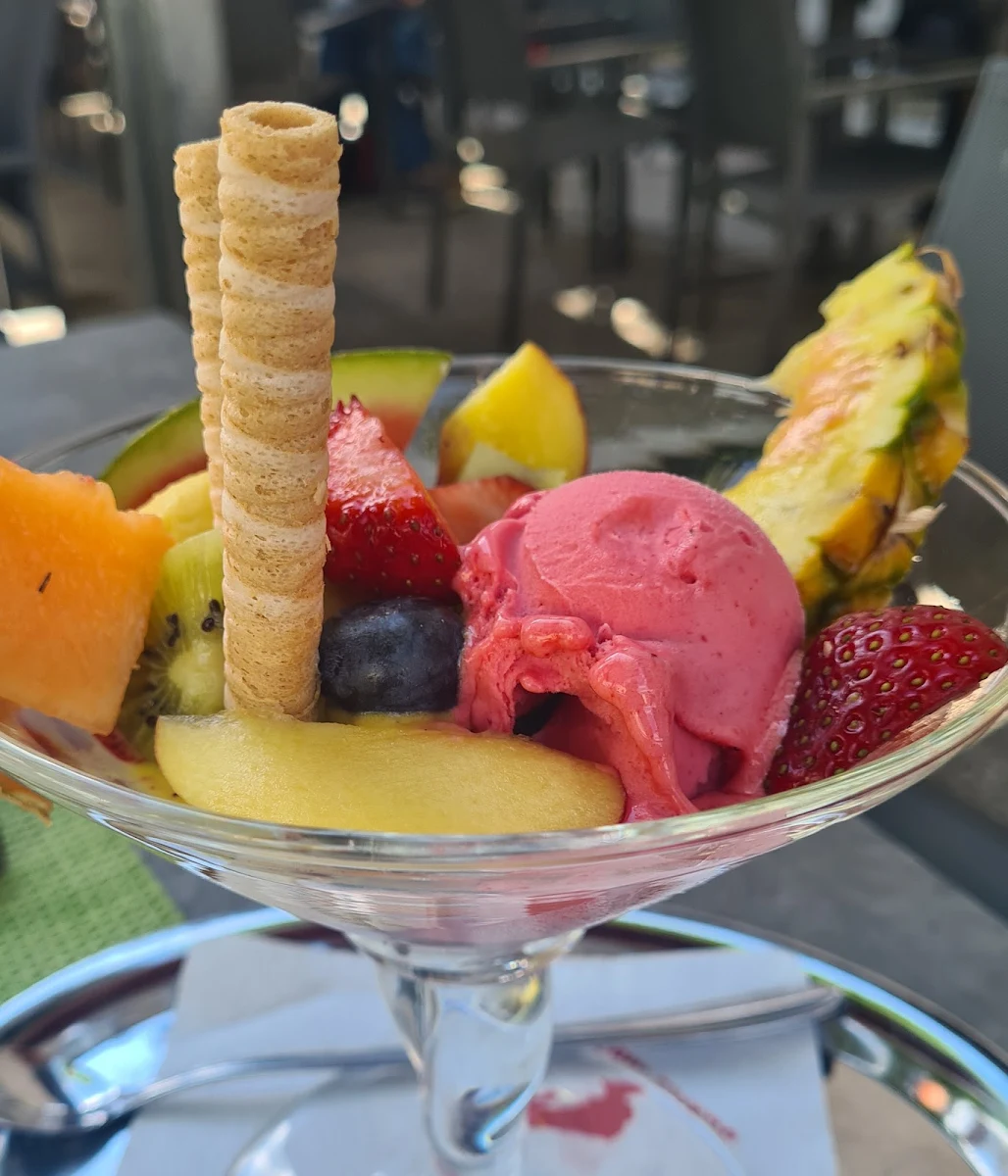 Früchtebecher