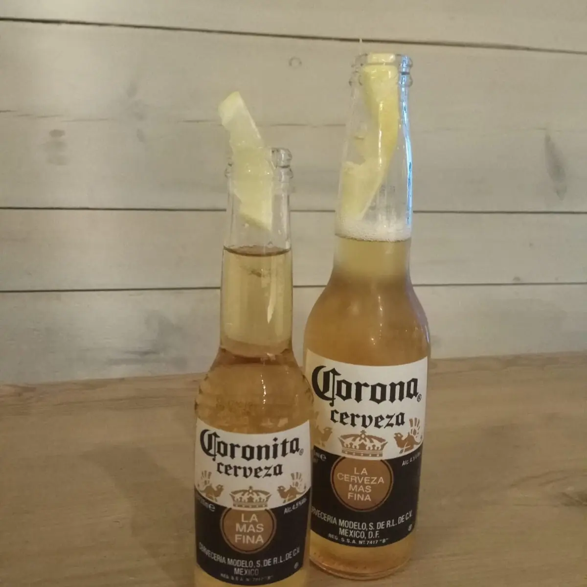 Coronita Bier
