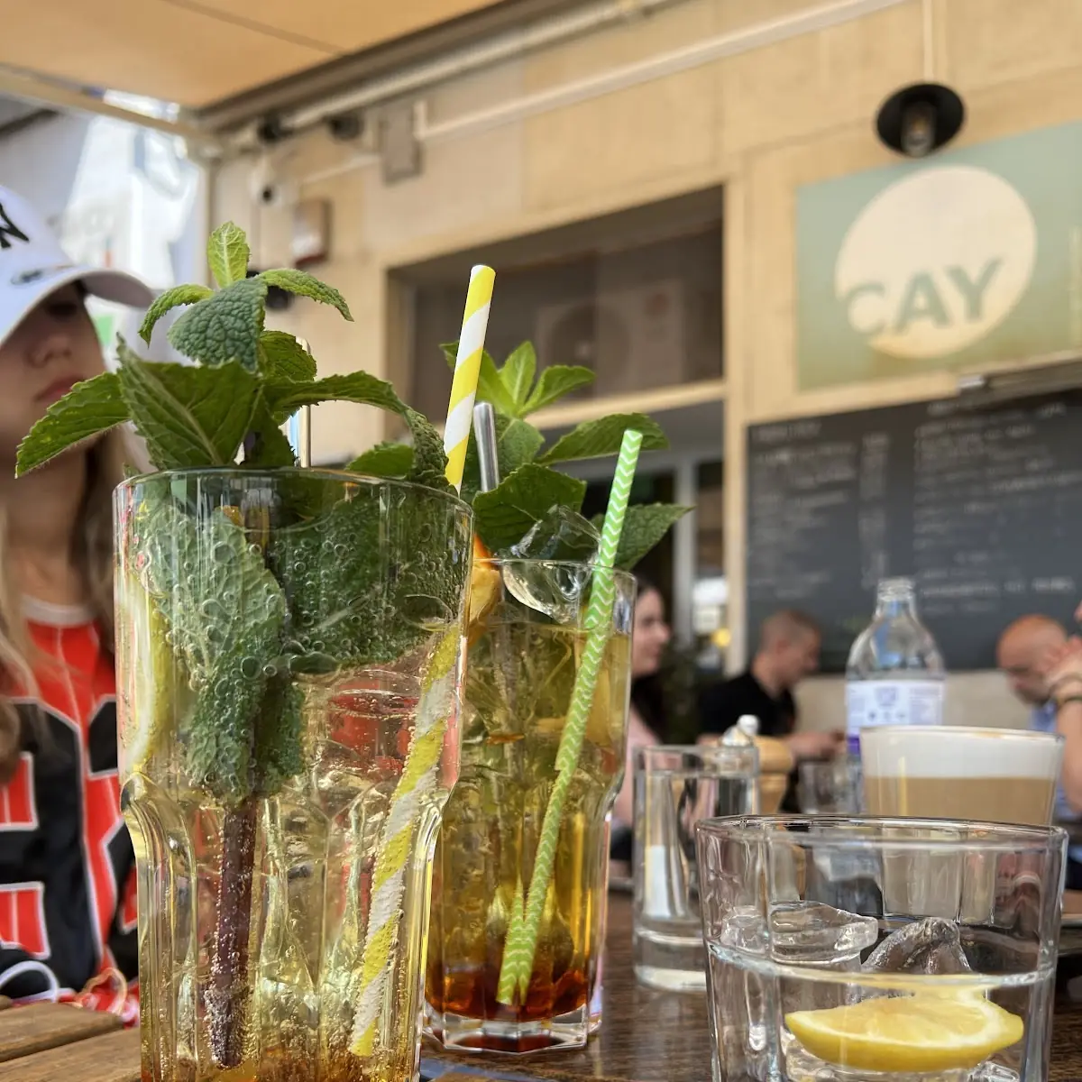 Hauslimonade